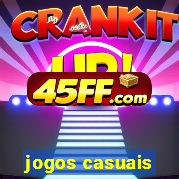 jogos casuais